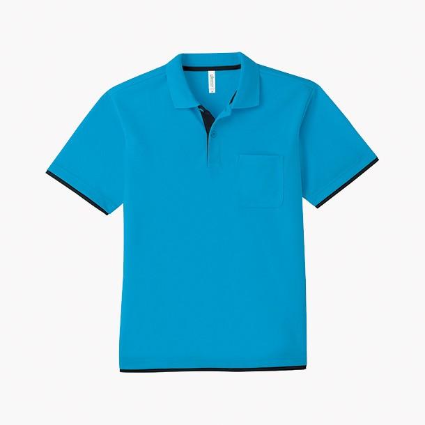 ドライレイヤードポロシャツ 00339-AYP glimmer　アパレル | glimmer | 14