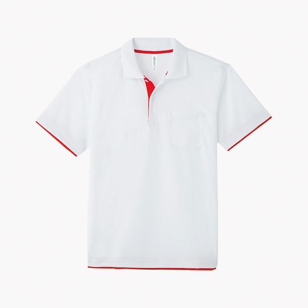 ドライレイヤードポロシャツ 00339-AYP glimmer　アパレル | glimmer | 17