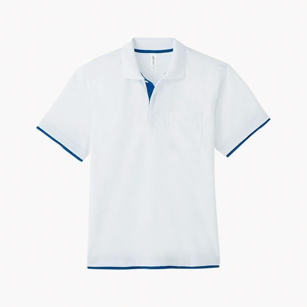 ドライレイヤードポロシャツ 00339-AYP glimmer　アパレル | glimmer | 18