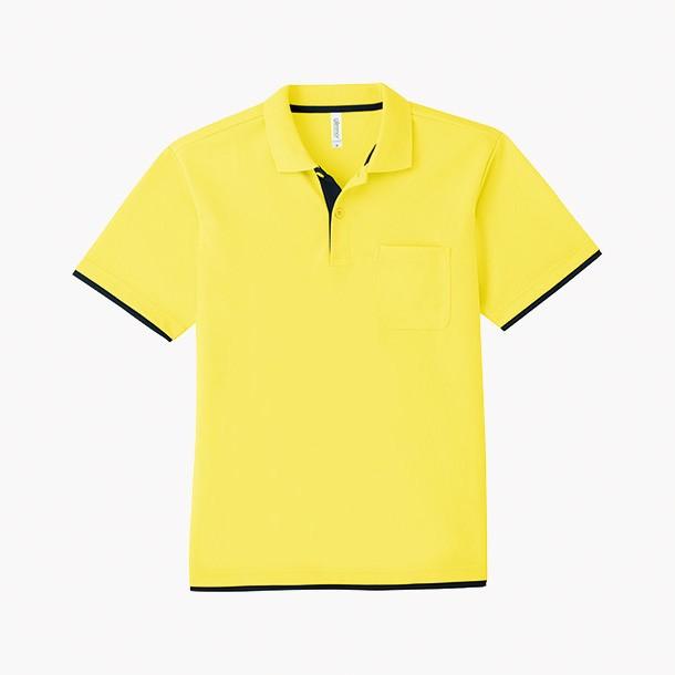 ドライレイヤードポロシャツ 00339-AYP glimmer　アパレル | glimmer | 09