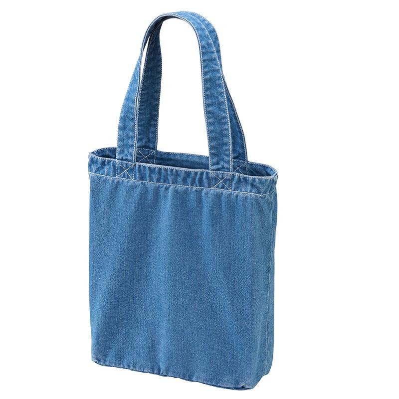 United Athle（ユナイテッドアスレ） デニム トートバッグ 内容量9L