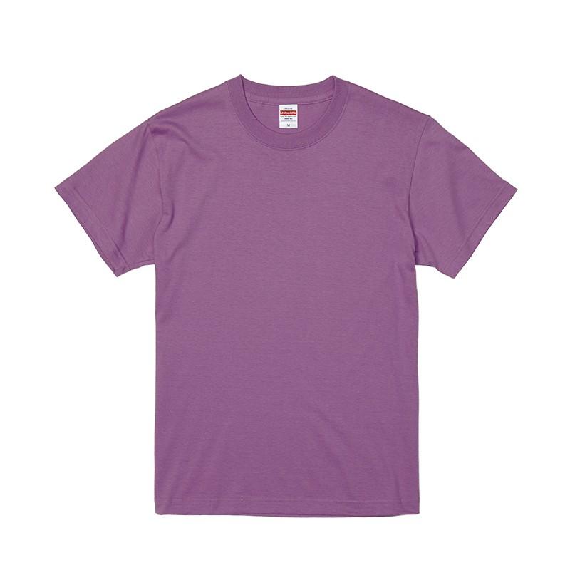 5.6オンス ハイクオリティー Ｔシャツ メンズ 寒色系 5001-01 ユナイテッドアスレ クルーネック　アパレル｜upt｜11