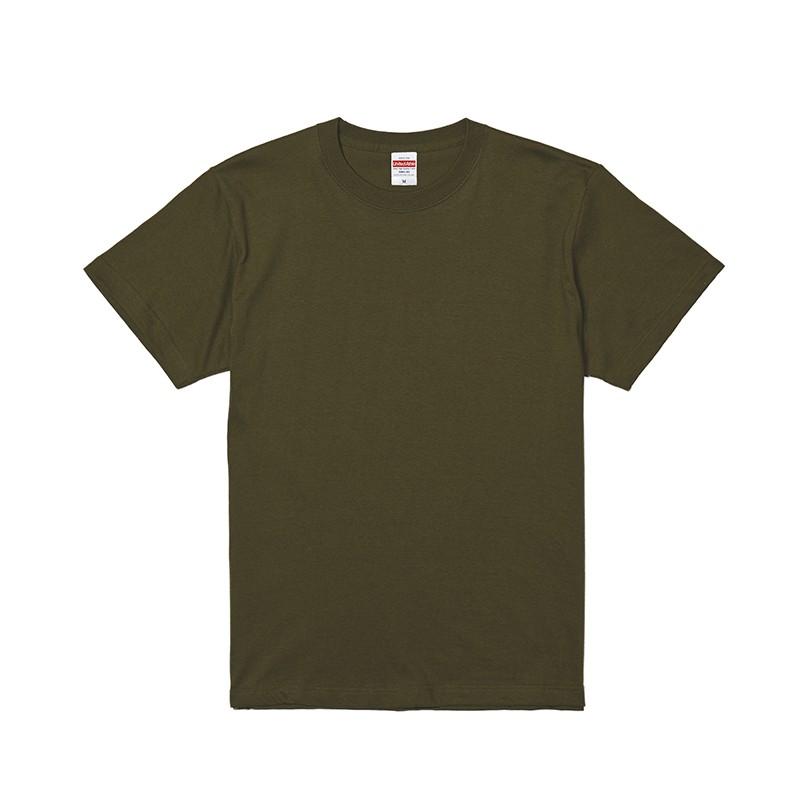 5.6オンス ハイクオリティー Ｔシャツ メンズ モノトーン 5001-01 ユナイテッドアスレ クルーネック　アパレル｜upt｜13