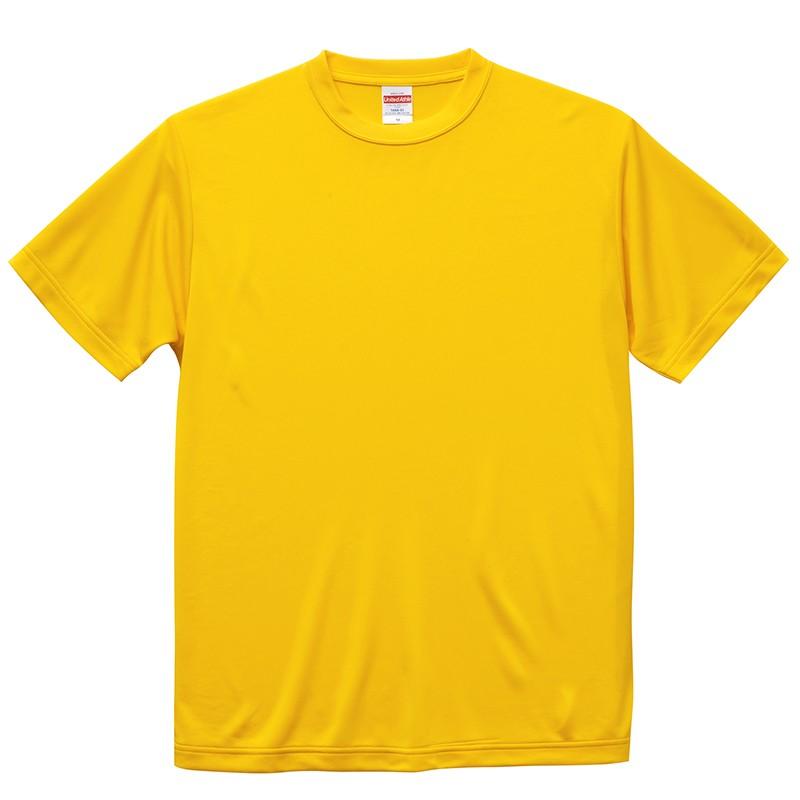 ドライシルキータッチ Tシャツ（ノンブリード）キッズ 130〜160cm 4.7オンス 5088-02 ユナイテッドアスレ クルーネック　アパレル｜upt｜18