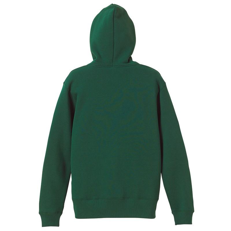 T/C スウェット プルオーバー パーカ 5618-01 ユナイテッドアスレ　アパレル | United Athle | 01