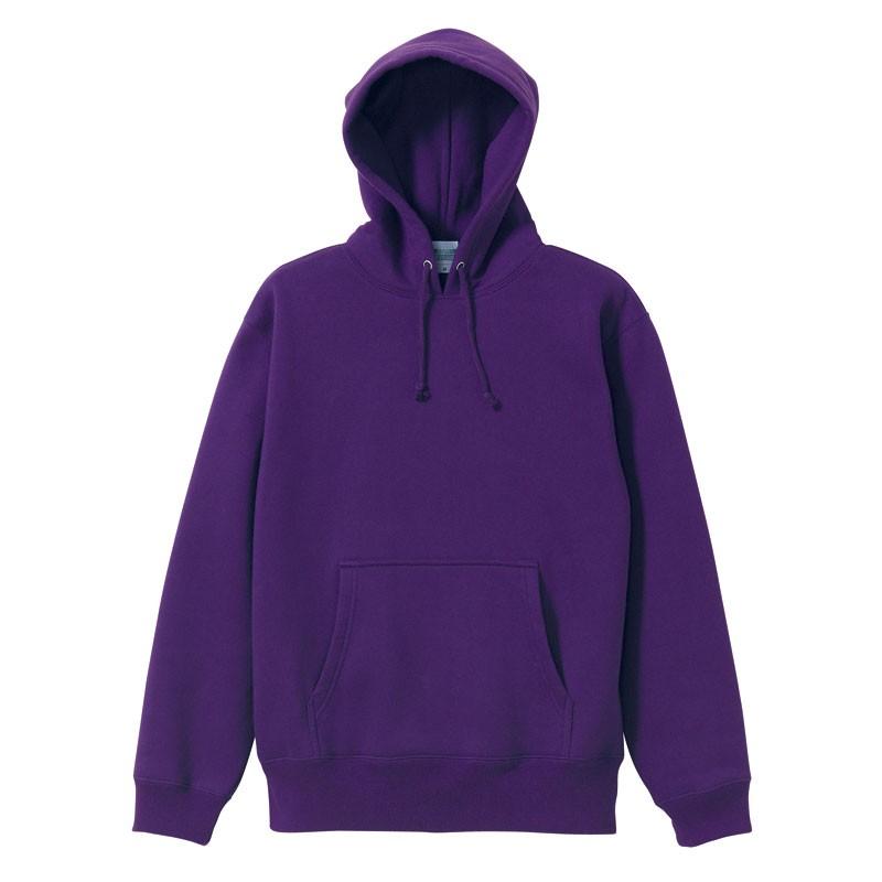 T/C スウェット プルオーバー パーカ 5618-01 ユナイテッドアスレ　アパレル | United Athle | 12