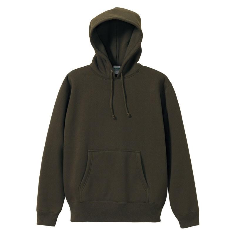 T/C スウェット プルオーバー パーカ 5618-01 ユナイテッドアスレ　アパレル | United Athle | 14