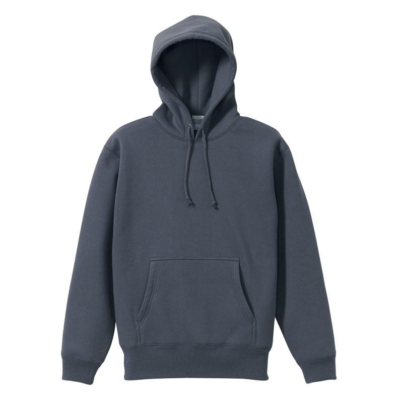 T/C スウェット プルオーバー パーカ 5618-01 ユナイテッドアスレ　アパレル | United Athle | 07