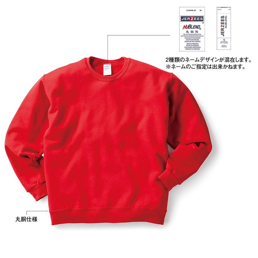 NUBLENDスウェットシャツ 562M トラス　アパレル |  | 02