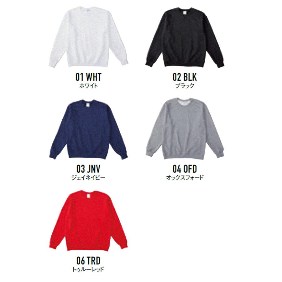 NUBLENDスウェットシャツ 562M トラス　アパレル |  | 07