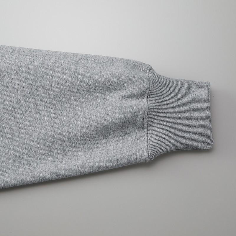 ヘヴィーウェイト スウェット フルジップ パーカ 12.0オンス 5762-01 ユナイテッドアスレ　アパレル | United Athle | 04