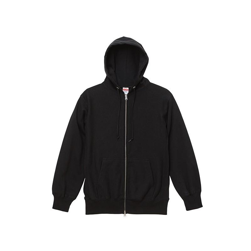 ヘヴィーウェイト スウェット フルジップ パーカ 12.0オンス 5762-01 ユナイテッドアスレ　アパレル | United Athle | 08