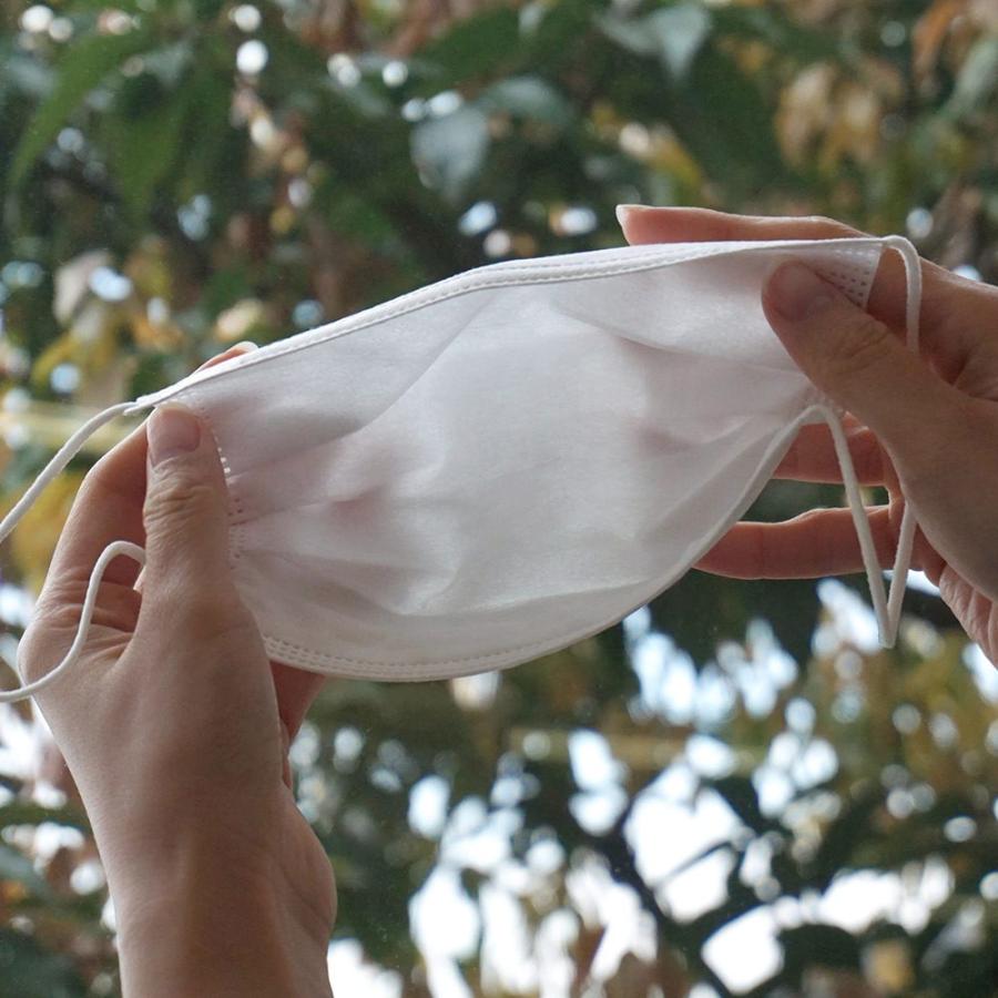 不織布マスク 在庫有り マスク 50枚 即納 使い捨てマスク メール便不可 【衣類商品/予約マスクとの同梱発送不可】 |  | 11