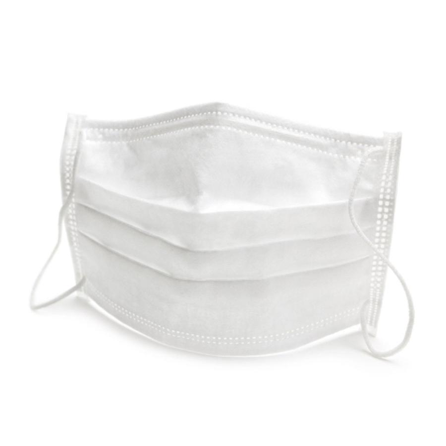 不織布マスク 在庫有り マスク 50枚 即納 使い捨てマスク メール便不可 【衣類商品/予約マスクとの同梱発送不可】 |  | 02