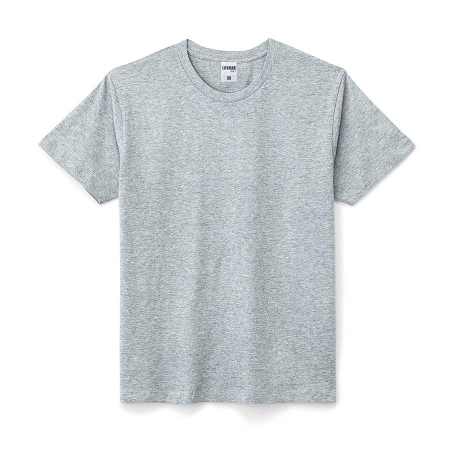 ユーロカラーTシャツ メンズ モノトーン 5,3OZ MS1141 LIFEMAX クルーネック　アパレル |  | 10
