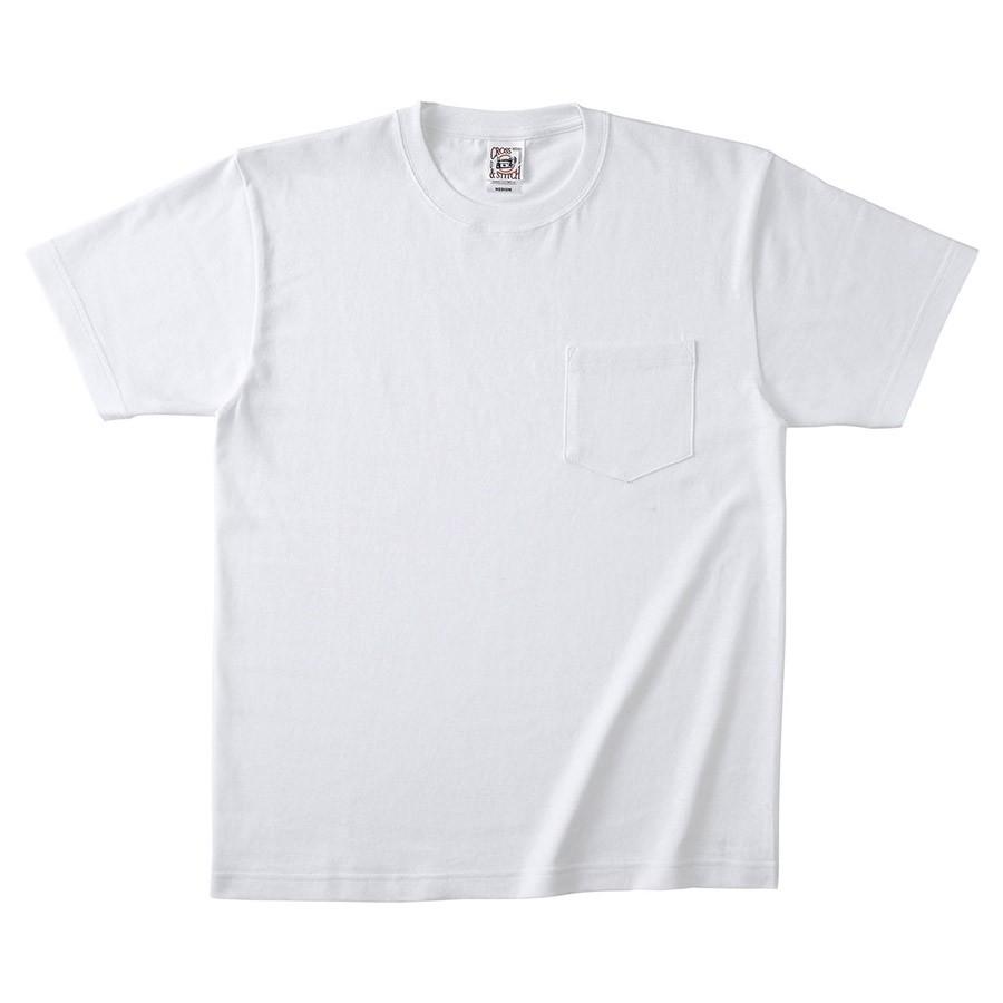 マックスウェイトポケット付きTシャツ OE1117 トラス クルーネック　アパレル |  | 03