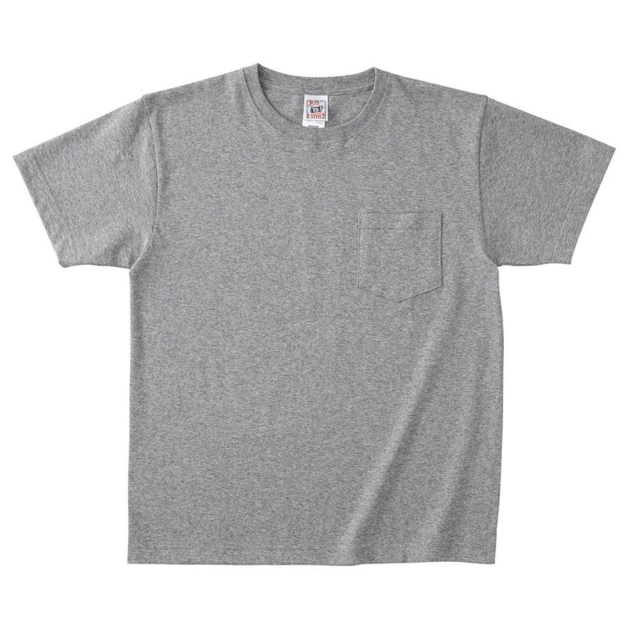 マックスウェイトポケット付きTシャツ OE1117 トラス クルーネック　アパレル |  | 06