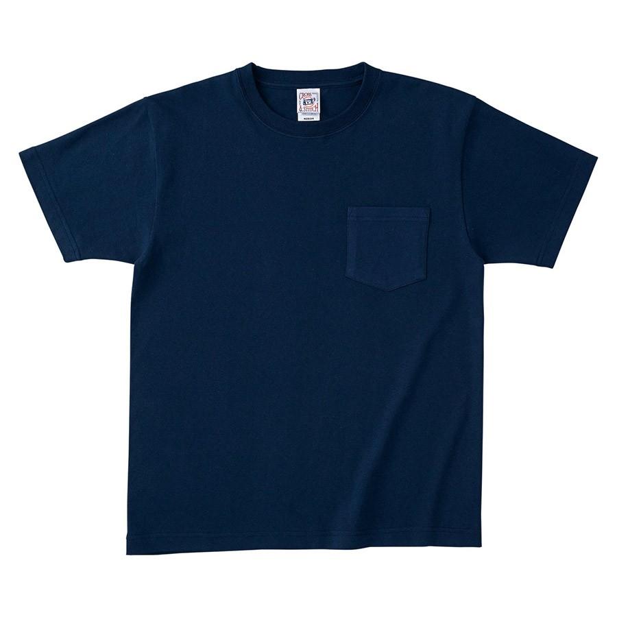 マックスウェイトポケット付きTシャツ OE1117 トラス クルーネック　アパレル |  | 08