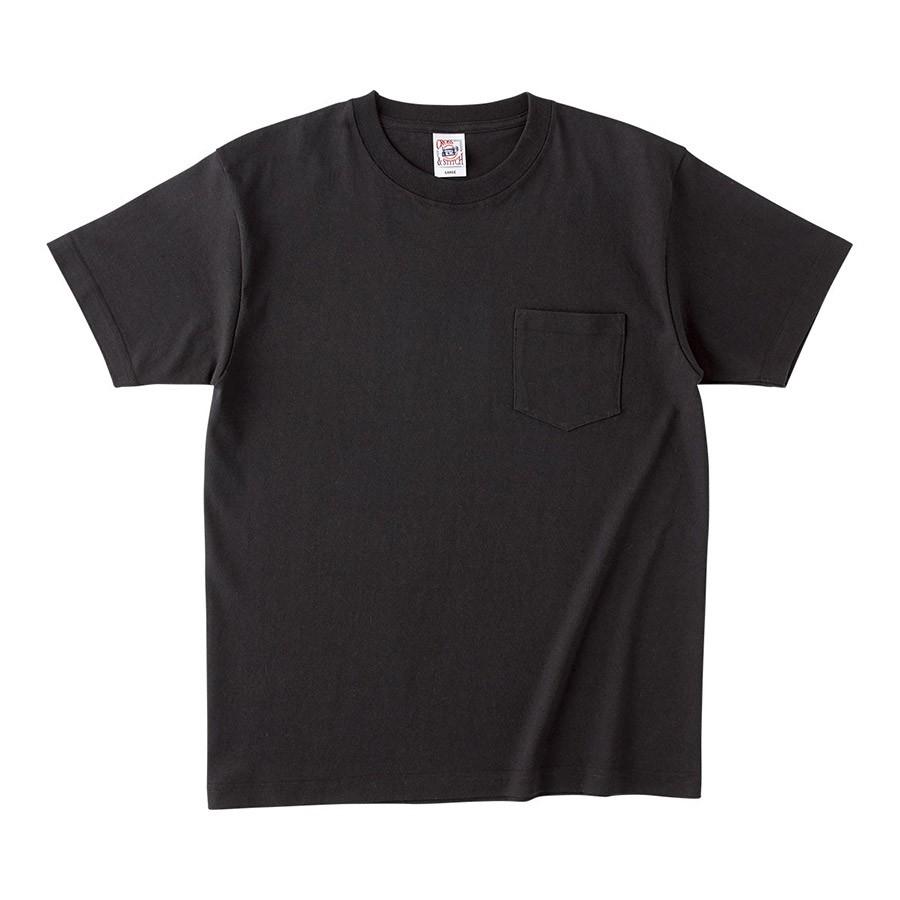 マックスウェイトポケット付きTシャツ OE1117 トラス クルーネック　アパレル |  | 09