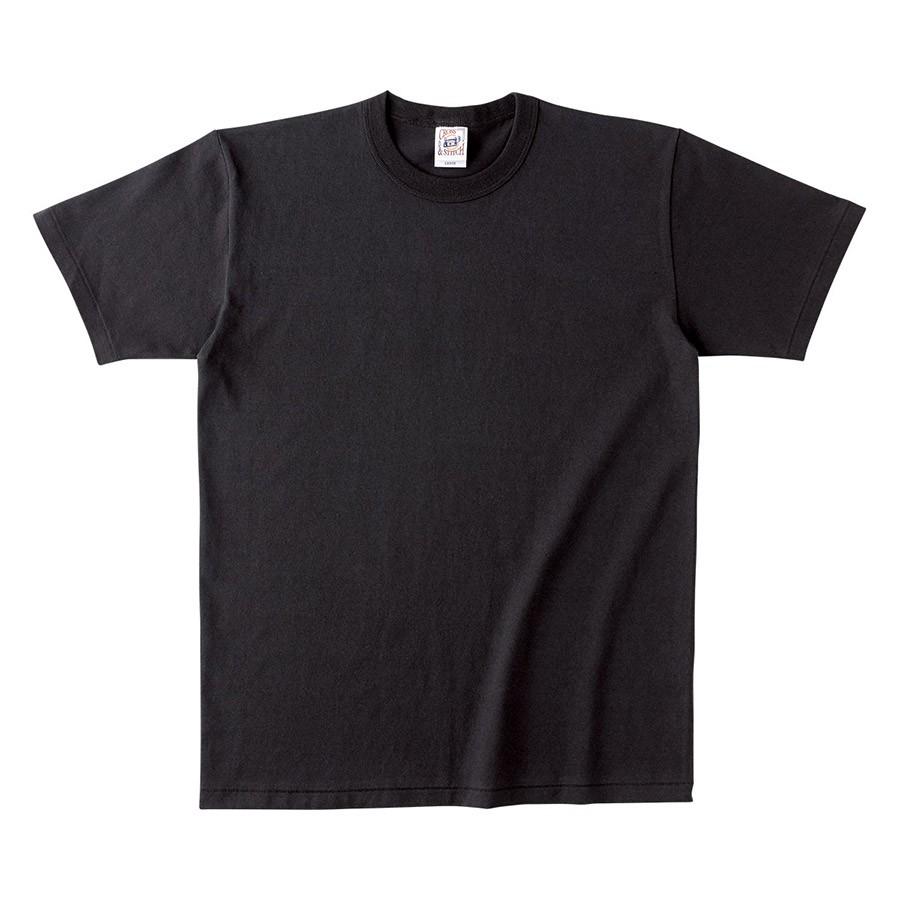 オープンエンドマックスウェイトバインダーネックTシャツ OE1118 トラス　アパレル |  | 04