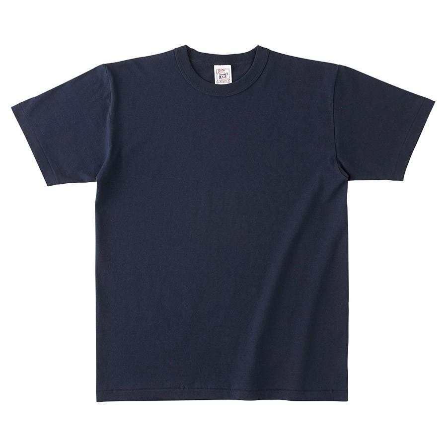 オープンエンドマックスウェイトバインダーネックTシャツ OE1118 トラス　アパレル |  | 05