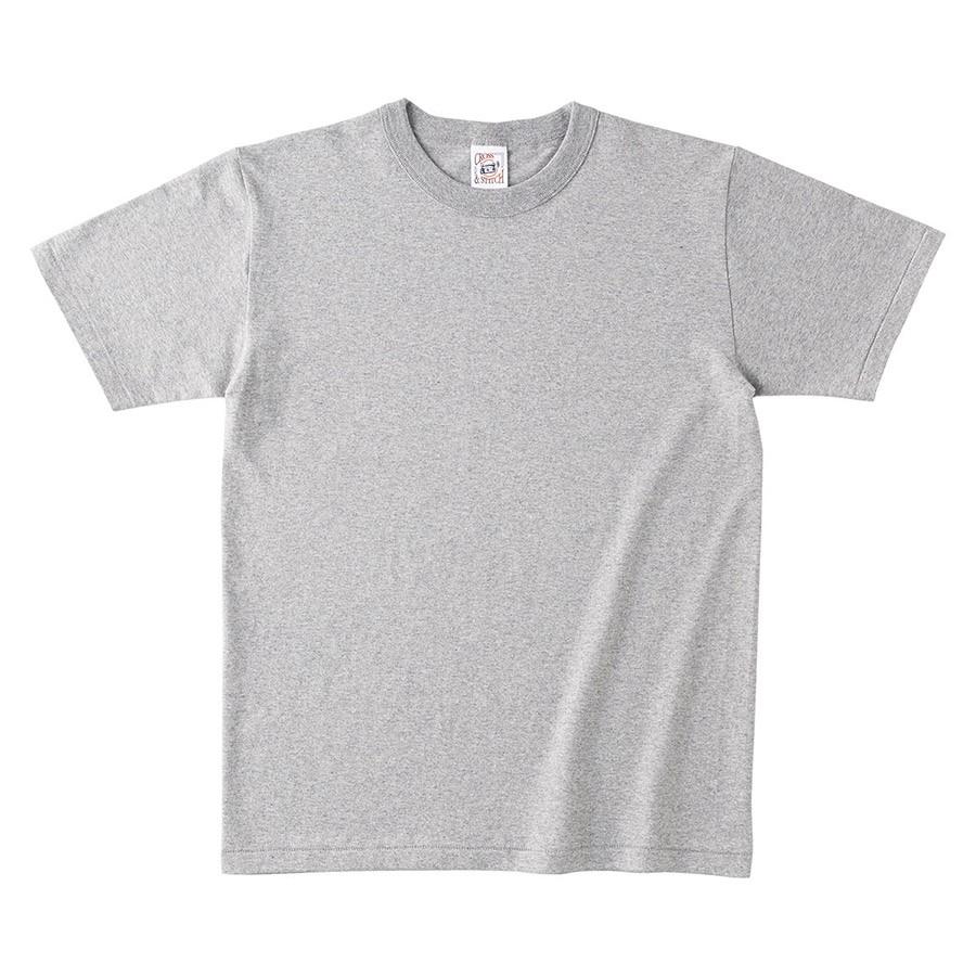 オープンエンドマックスウェイトバインダーネックTシャツ OE1118 トラス　アパレル |  | 07