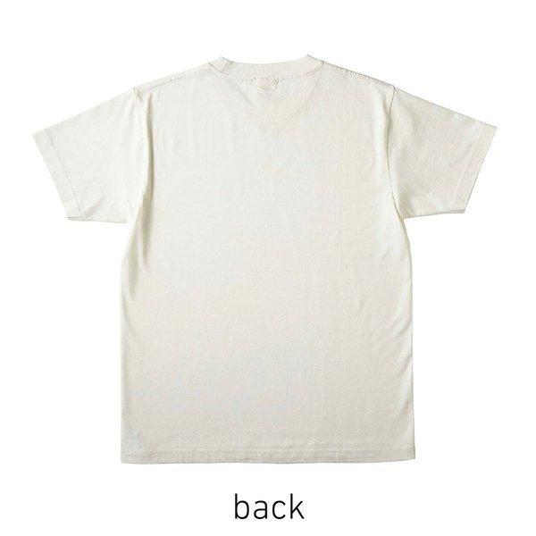 オーガニックコットンTシャツ OGB-910 トラス クルーネック 無地 アパレル S〜XLサイズ |  | 02