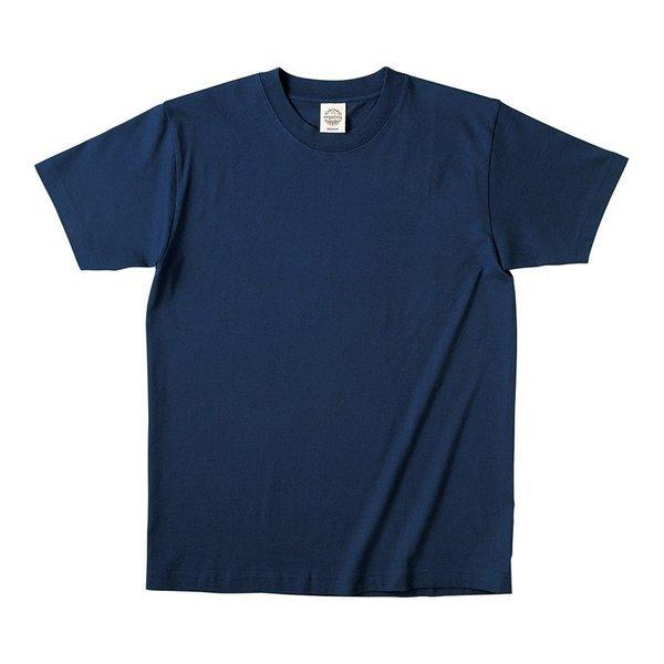 オーガニックコットンTシャツ OGB-910 トラス クルーネック 無地 アパレル S〜XLサイズ |  | 04