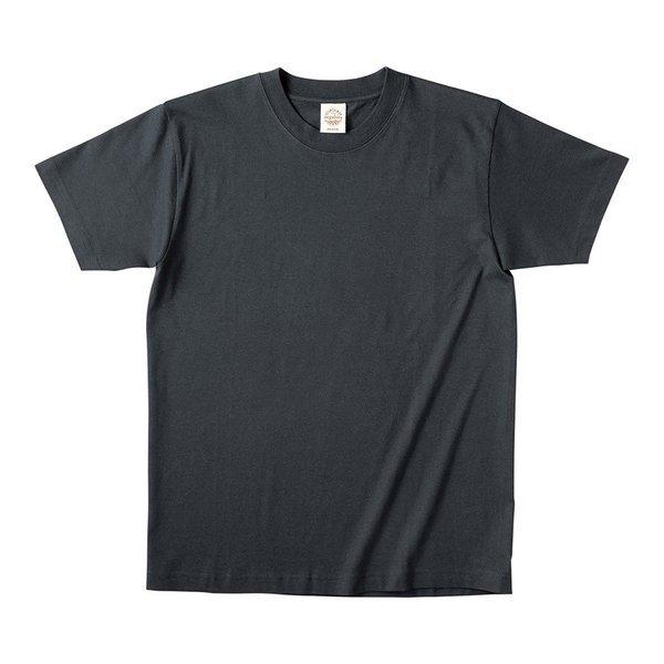 オーガニックコットンTシャツ OGB-910 トラス クルーネック 無地 アパレル S〜XLサイズ |  | 05