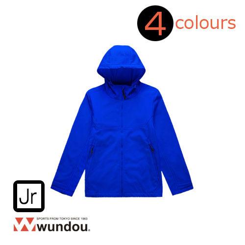 アウトドアパーカージャケット P4210 XS〜XXLサイズ 無地 wundou ユニセックスの画像