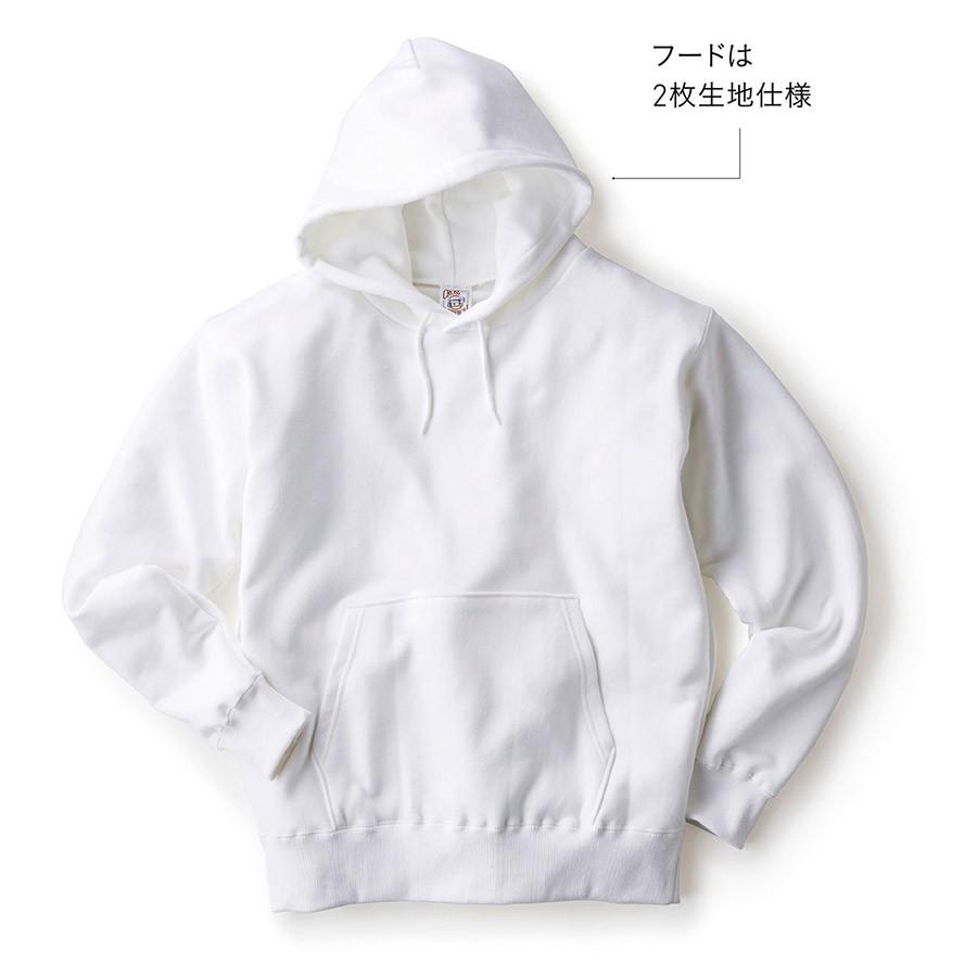 レギュラーウェイトスウェットプルオーバーパーカー SP2250 トラス　アパレル |  | 01