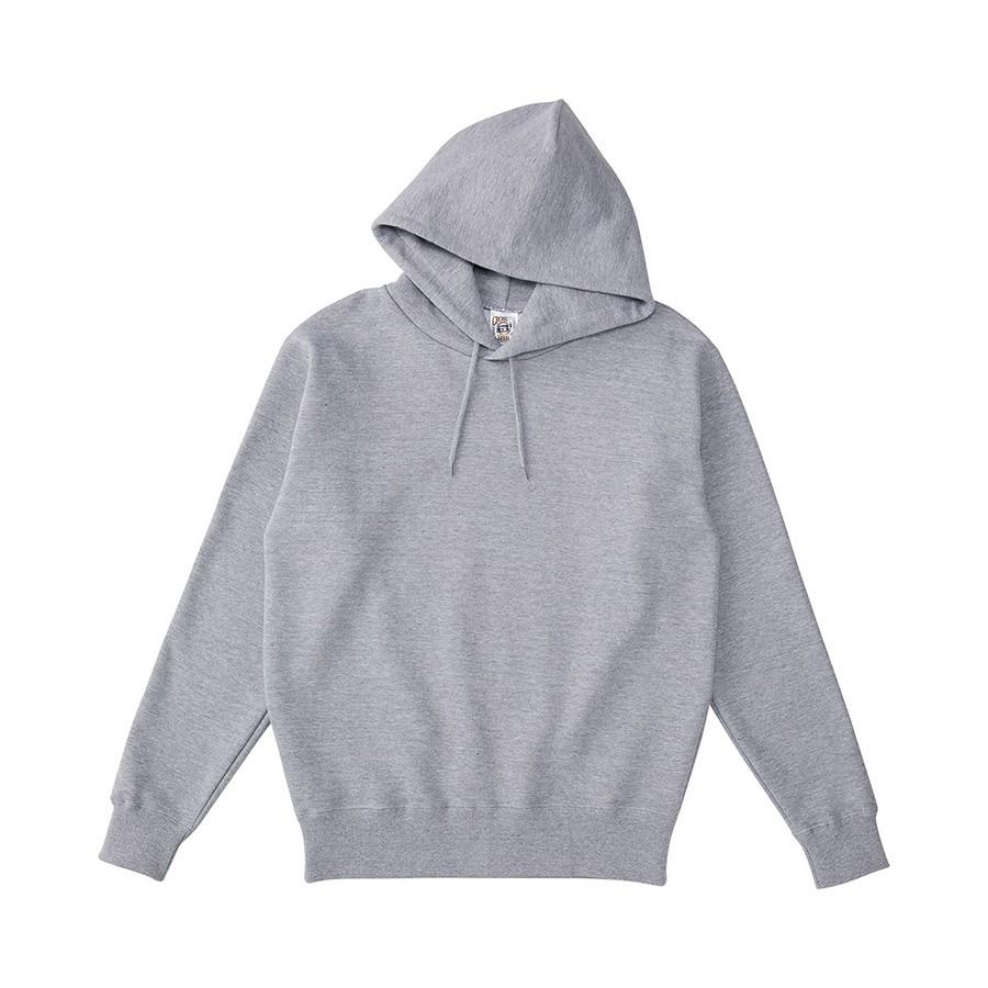 レギュラーウェイト スウェットプルオーバー ポケットレスパーカー SP2252 トラス　アパレル |  | 03