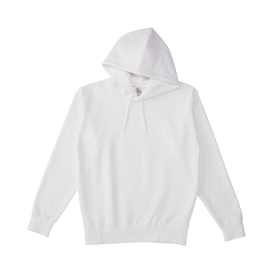 レギュラーウェイト スウェットプルオーバー ポケットレスパーカー SP2252 トラス　アパレル |  | 04