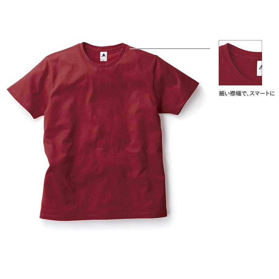 ベーシックスタイルTシャツ モノトーン TRS-700 トラス クルーネック　アパレル |  | 01