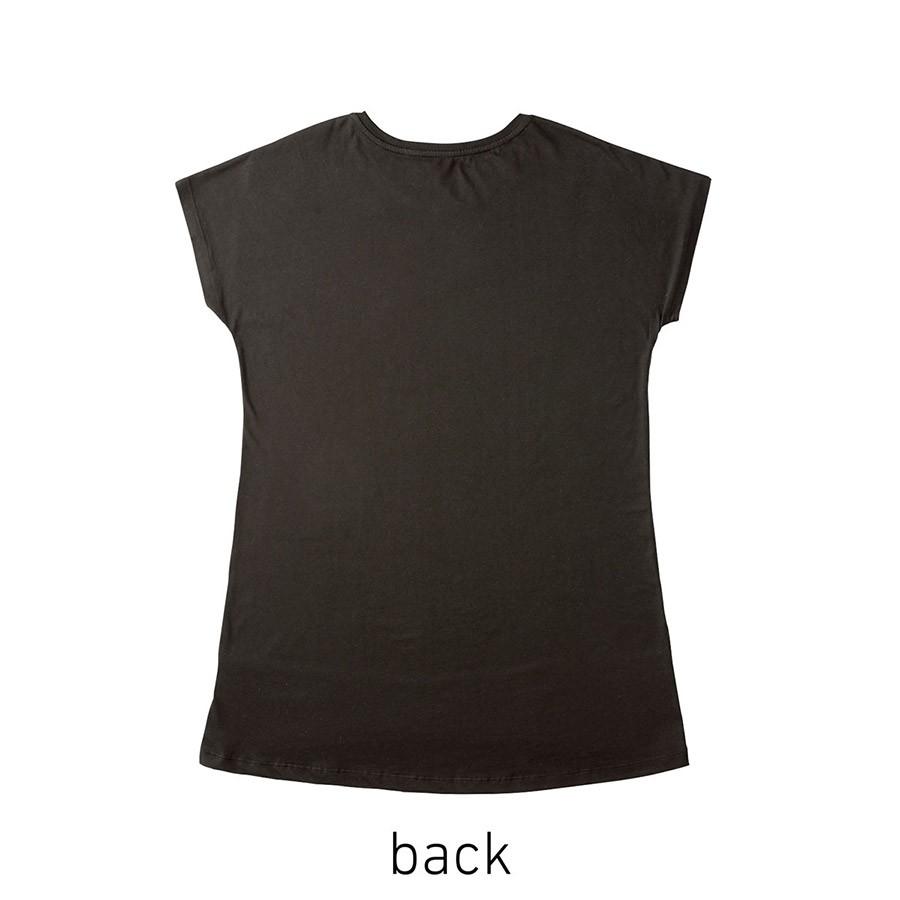 ウィメンズ ドルマン ワンピース WDO-805 トラス ラウンドネック　アパレル |  | 02