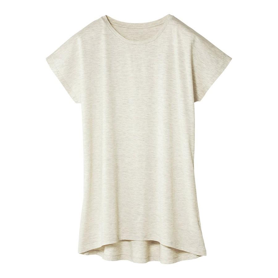 ウィメンズ ドルマン ワンピース WDO-805 トラス ラウンドネック　アパレル |  | 03