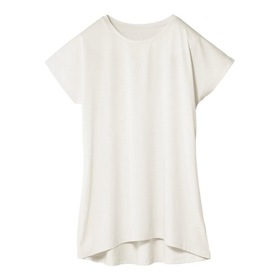 ウィメンズ ドルマン ワンピース WDO-805 トラス ラウンドネック　アパレル |  | 04