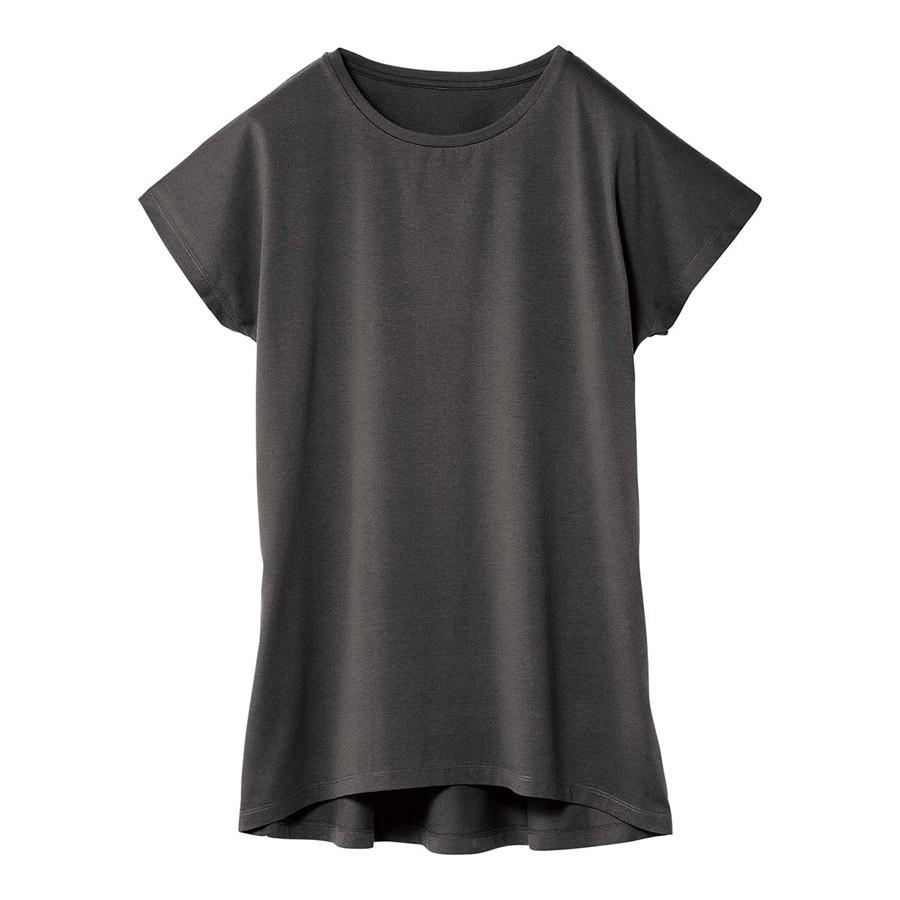 ウィメンズ ドルマン ワンピース WDO-805 トラス ラウンドネック　アパレル |  | 05