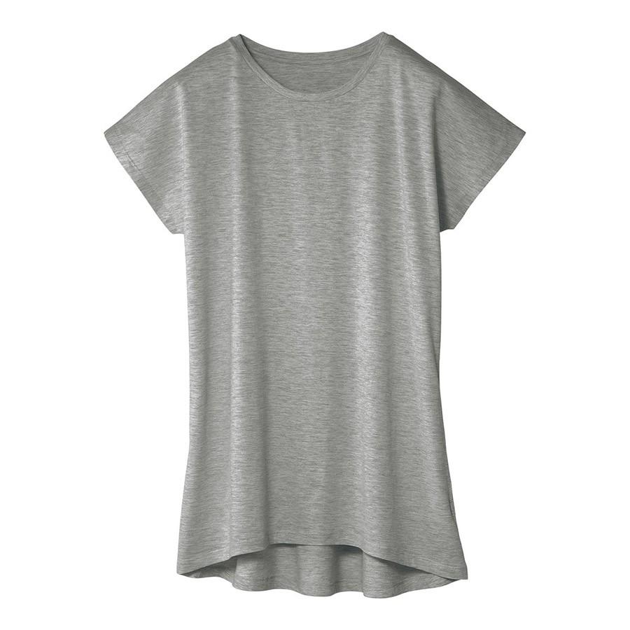 ウィメンズ ドルマン ワンピース WDO-805 トラス ラウンドネック　アパレル |  | 06