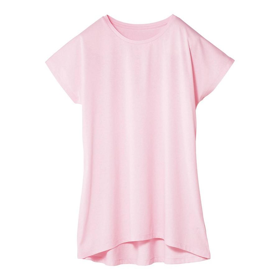 ウィメンズ ドルマン ワンピース Wdo 805 トラス ラウンドネック アパレル Wdo 805 オリジナルデザインtシャツ Up T 通販 Yahoo ショッピング
