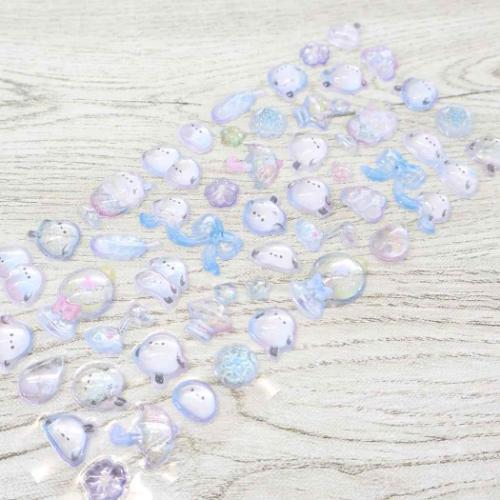 正規品 Q-LiA クーリア 01042 ボンボンドロップシール しまえなボンボン | Q-LiA | 01