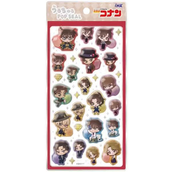 クラックス 名探偵コナン うるちゅる POPSEAL ジュエル 136993 | CRUX