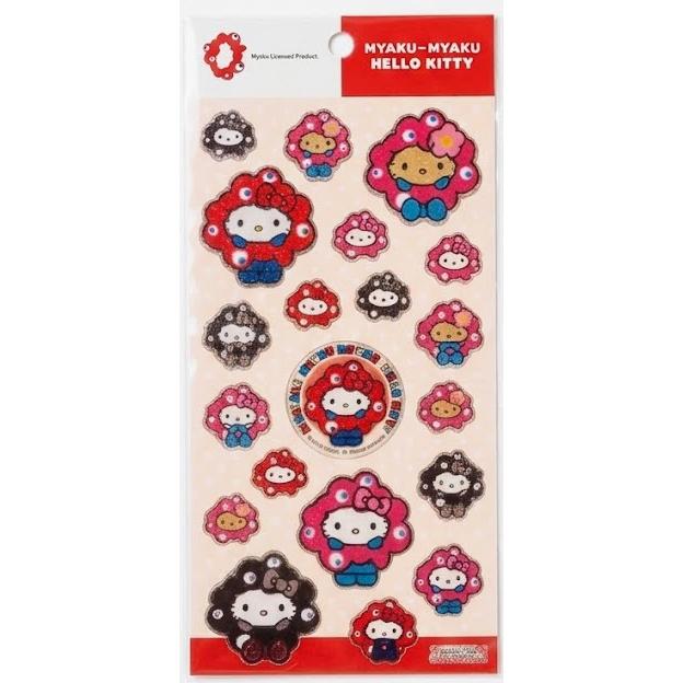 sanrio（サンリオ） EXPO2025 正規品 ミャクミャク なりきり キラキラ