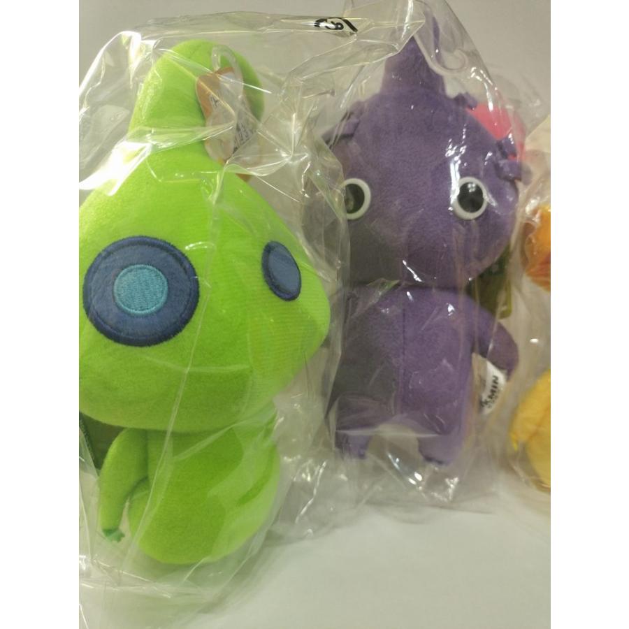 ピクミン ぬいぐるみ 9点セット ALL STAR COLLECTION 三英貿易 ピクミン ぬいぐるみ 9点セット ALL STAR COLLECTION 三英貿易