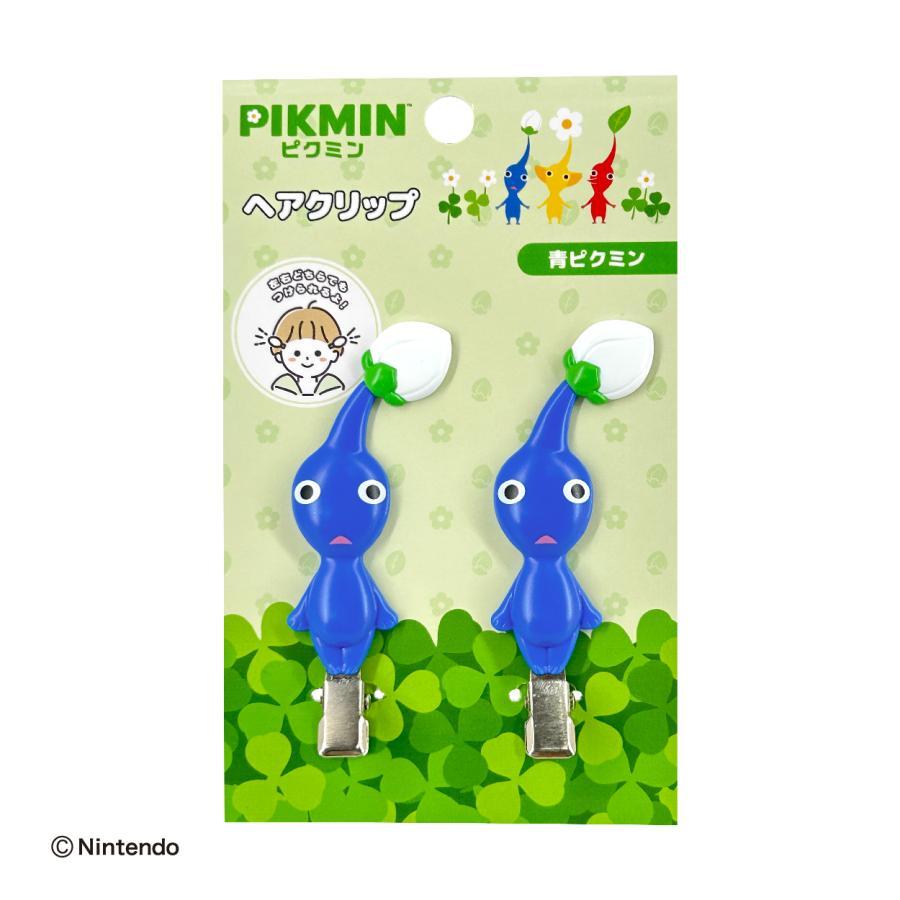 ピクミン ヘアピン シネマコレクション cinemacollection ピクミン ヘアアクセ ヘア