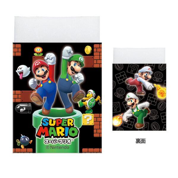 三菱鉛筆 2025年 新入学 スーパーマリオ 文具セット （ペンケース 鉛筆2B 赤鉛筆 定規 消しゴム 鉛筆キャップ） (６点セットブラック) |  | 05