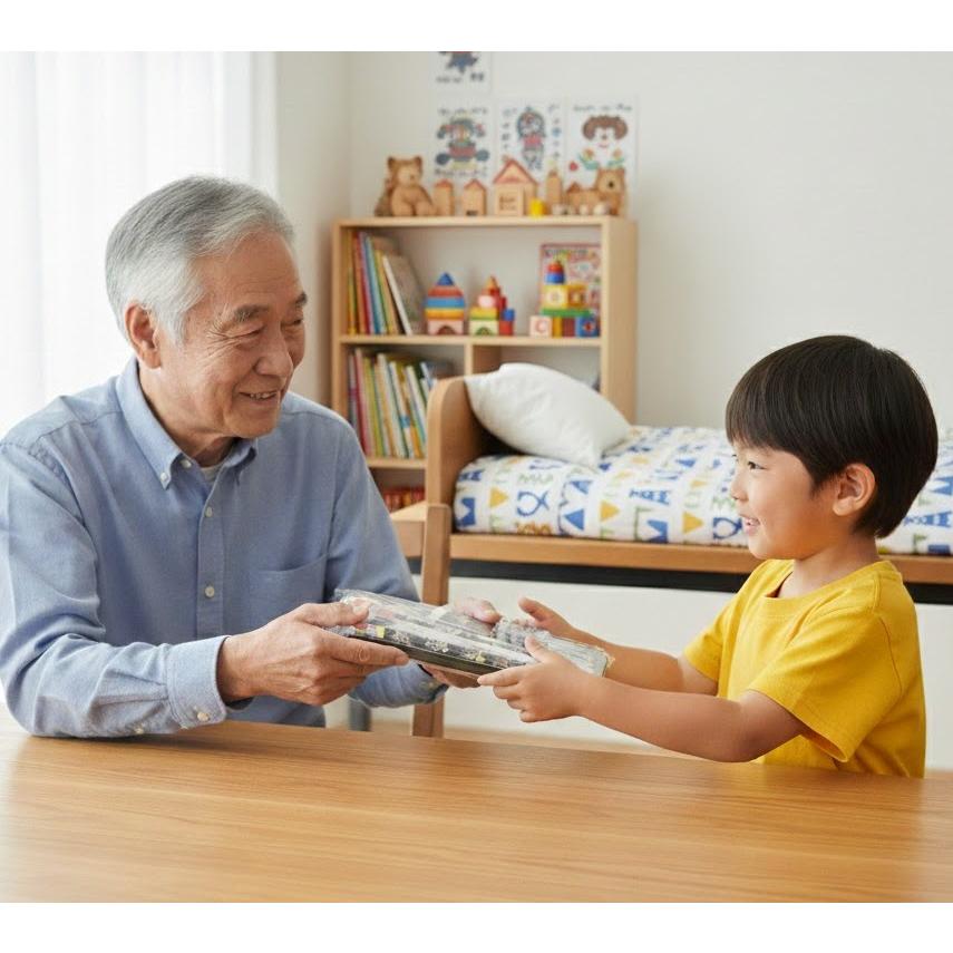 入学準備 入学祝い 小学校 男の子 文房具セット スプラトゥーン３（ペンケース 鉛筆2B 赤鉛筆 定規 消しゴム 鉛筆キャップ） (６点セットスプラトゥーン3) | uni（三菱鉛筆） | 06