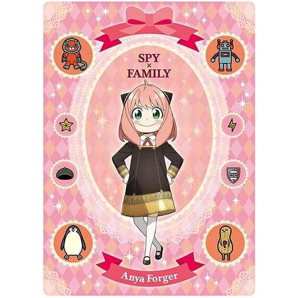 ショウワノート スパイファミリー アーニャと仲間 文房具 ３点セット 鉛筆２B 消しゴム 下敷き 入学祝い 誕生日 プレゼント 文房具セット えんぴつ | ショウワノート | 03