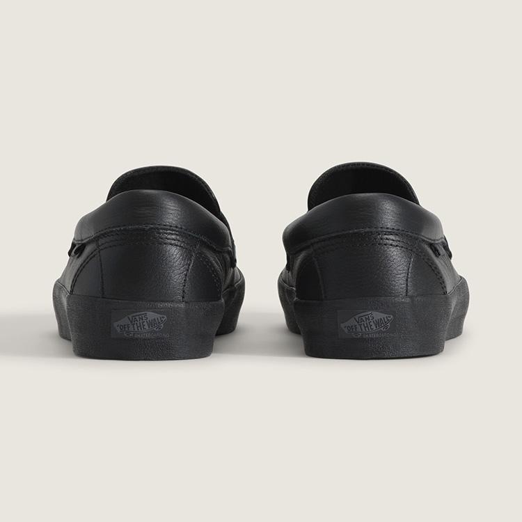 VANS（ヴァンズ） スケート ローファー VANS SKATE LOAFER : UPTOWN