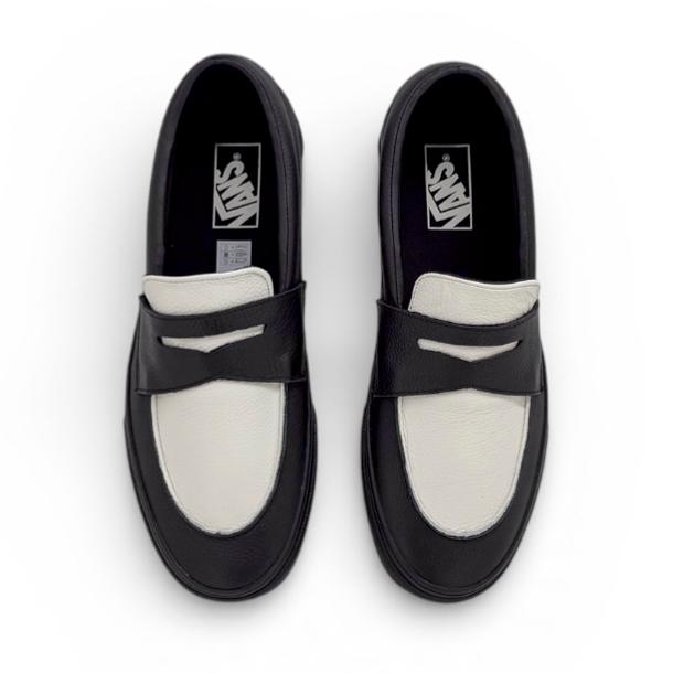 VANS（ヴァンズ） ローファー レザー 53 VANS LOAFER 53 : UPTOWN